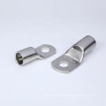 Made In China Hot Selling SC Type Tinned Cable Lug Size Copper Crimp Terminal Lugs